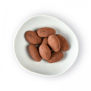 Hester's Life cocoa almond
