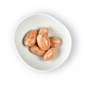 Hester's Life caramel almond