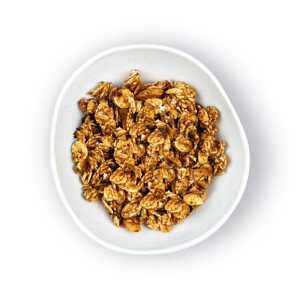 Hester's Life vaníliás-mandulás granola -50%