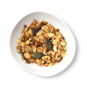 Hester's Life magvas granola - alacsony cukortartalommal
