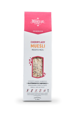 Hester's Life Cherrylady Muesli porridge & muesli