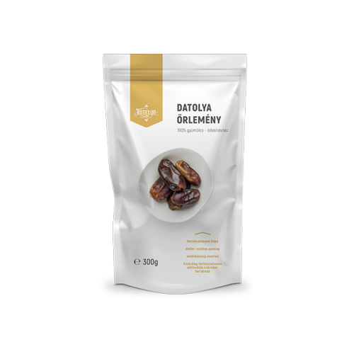 Hester's Life Ground date ingredients