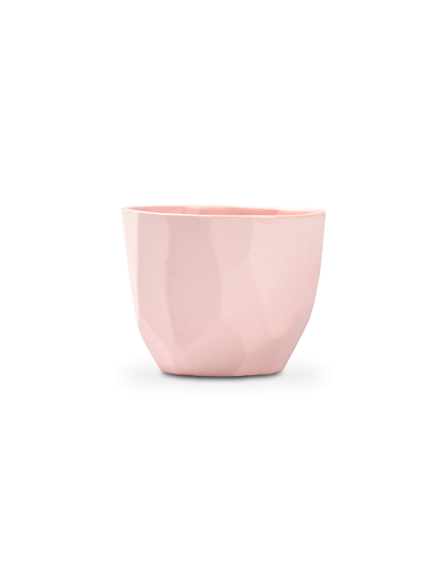 Hester's Life Designer cappuccino csésze - rózsaszín ajándéktárgyak
