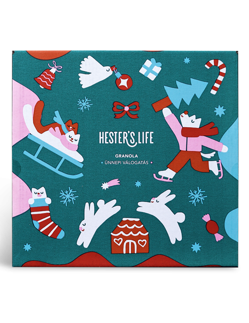 Hester's Life Ünnepi válogatás Csomagajánlatok