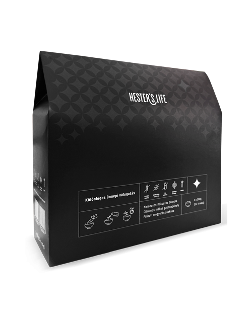 Hester's Life Ünnepi Válogatás Csomagajánlatok
