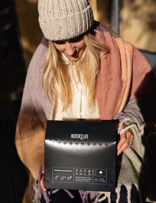 Hester's Life Ünnepi Válogatás Csomagajánlatok