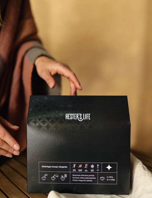 Hester's Life Ünnepi Válogatás Csomagajánlatok