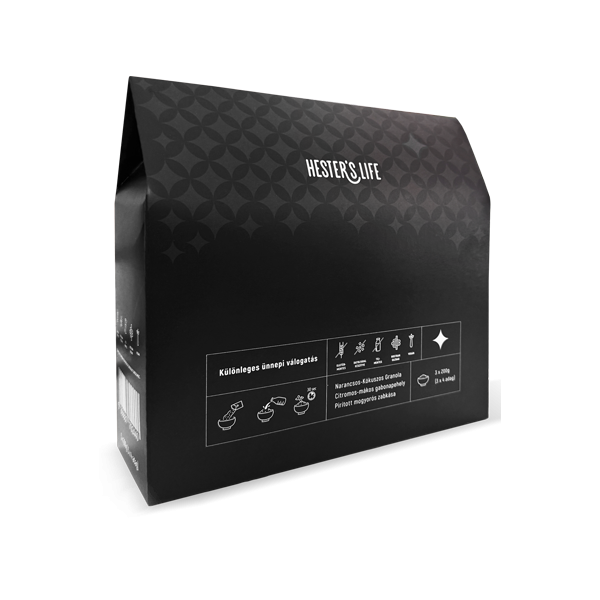 Hester's Life Ünnepi Válogatás Csomagajánlatok