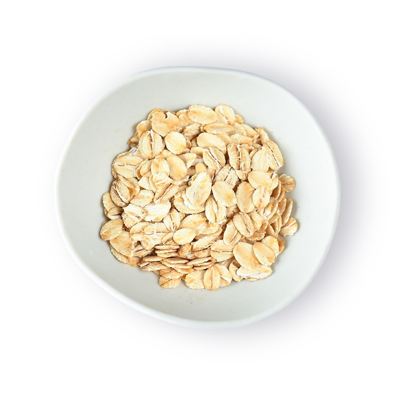 Hester's Life whole-wheat jumbo <b>rolled oats</b>
