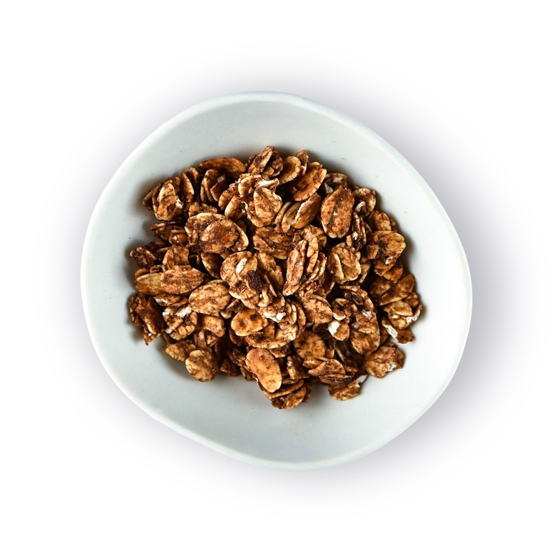 Hester's Life kávés granola