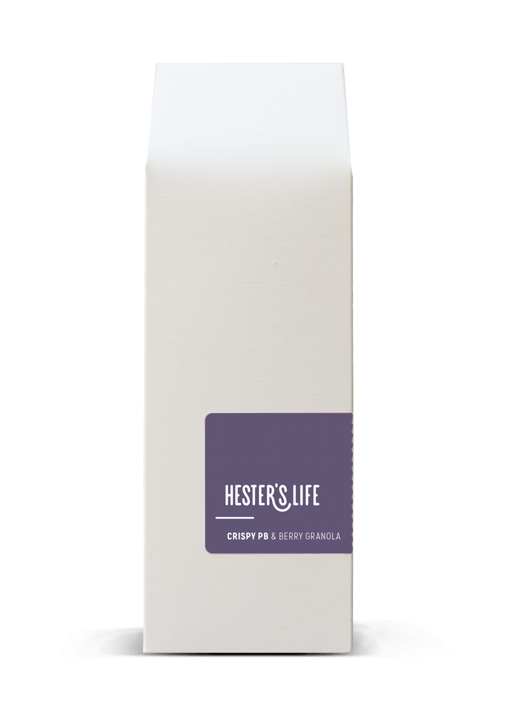 Hester's Life földimogyorós - málnás granola